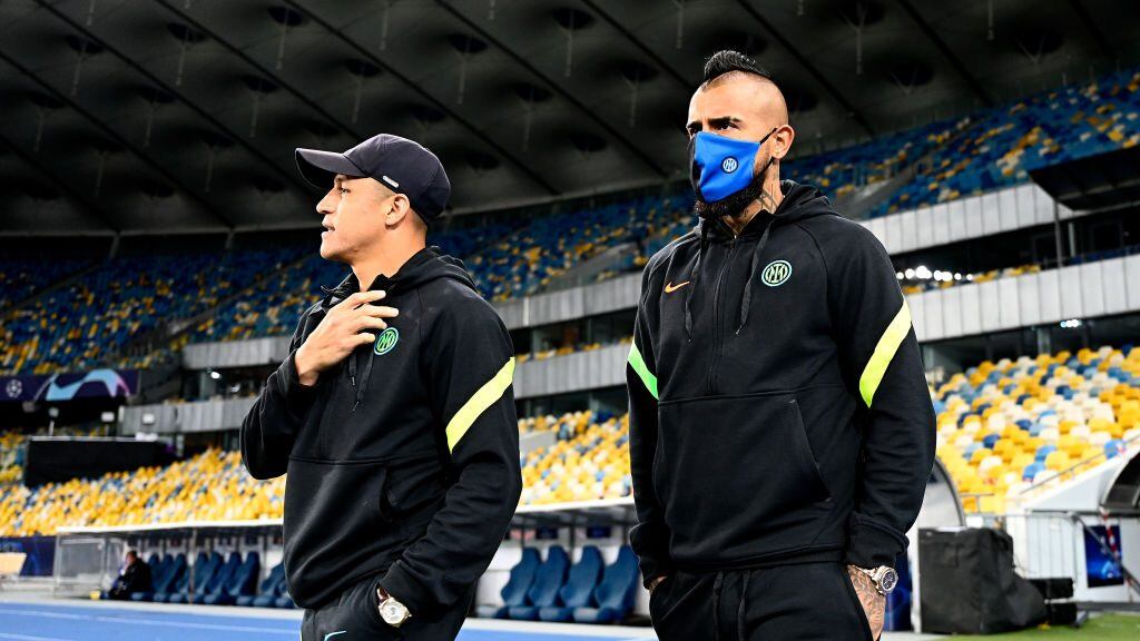Partidos de hoy, 3 de noviembre, en la Champions League:  ¿a qué hora juega hoy el Inter?