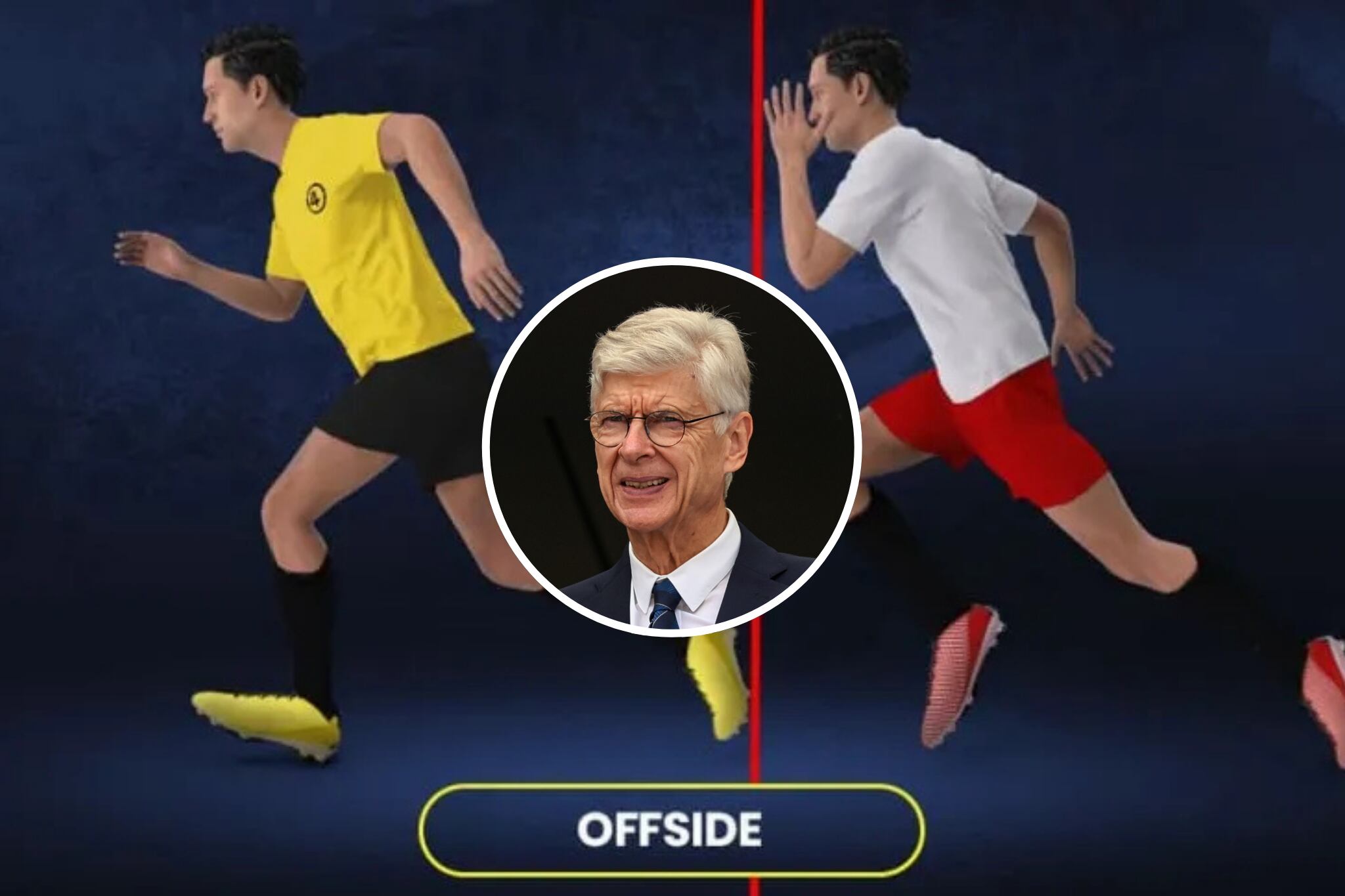 Ley Wenger - Getty Images
