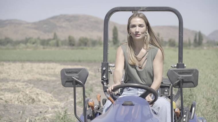 Carolina de Moras estrena nuevo programa sobre automóviles: Me gusta manejarlos a alta velocidad