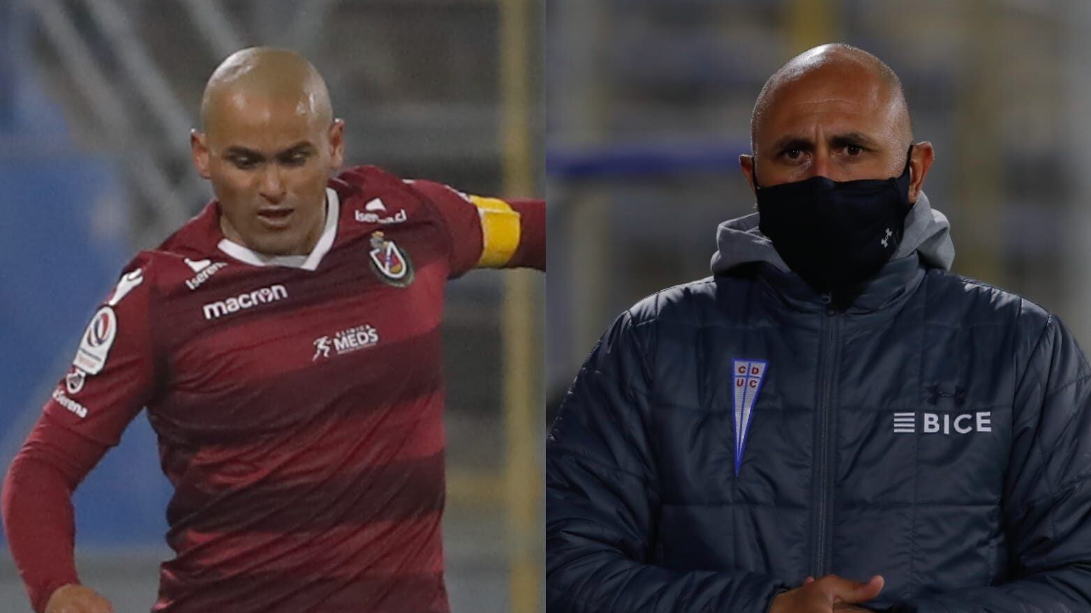 Humberto Suazo Cristian Paulucci