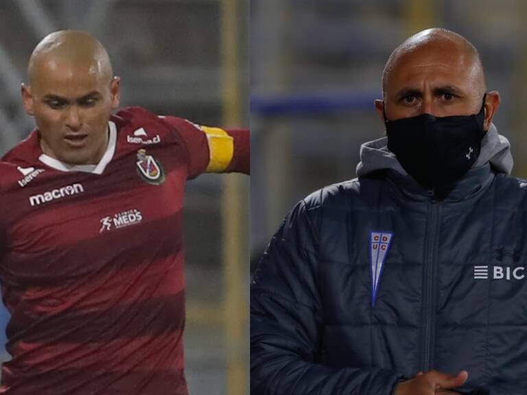 Humberto Suazo Cristian Paulucci