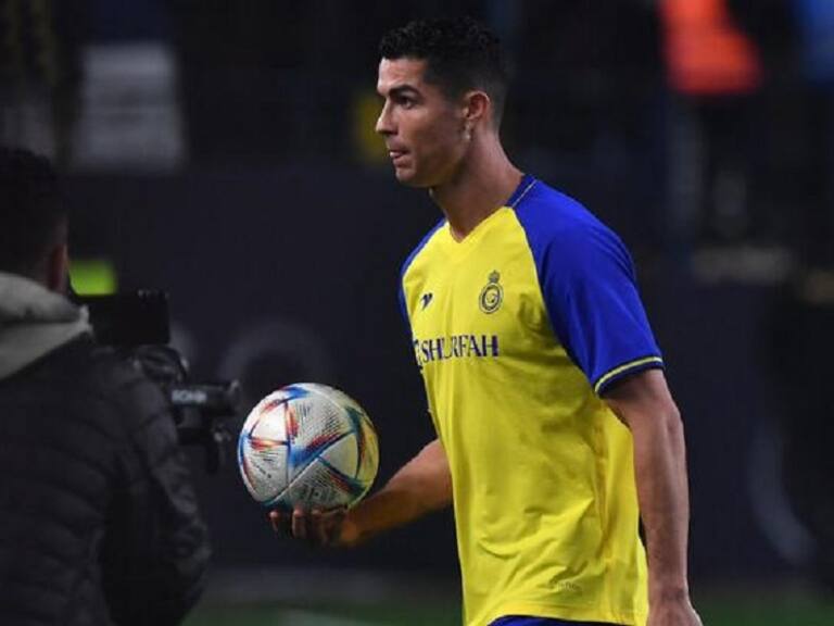 Cristiano Ronaldo anotó su primer gol oficial con el Al Nassr y llegó a los 820 tantos en su tremenda carrera