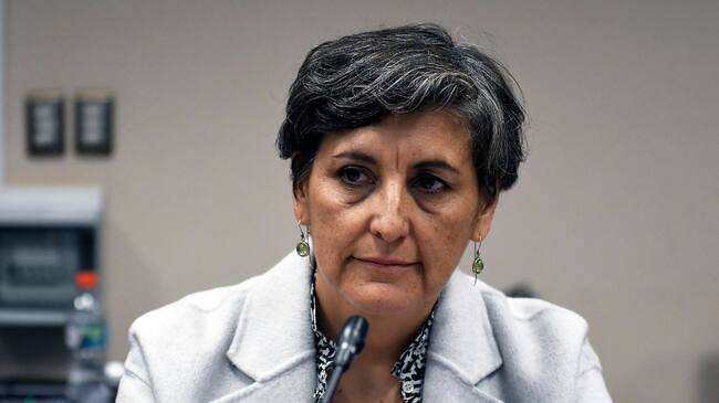 ministra de salud ximena aguilera - emergencia covid-19
