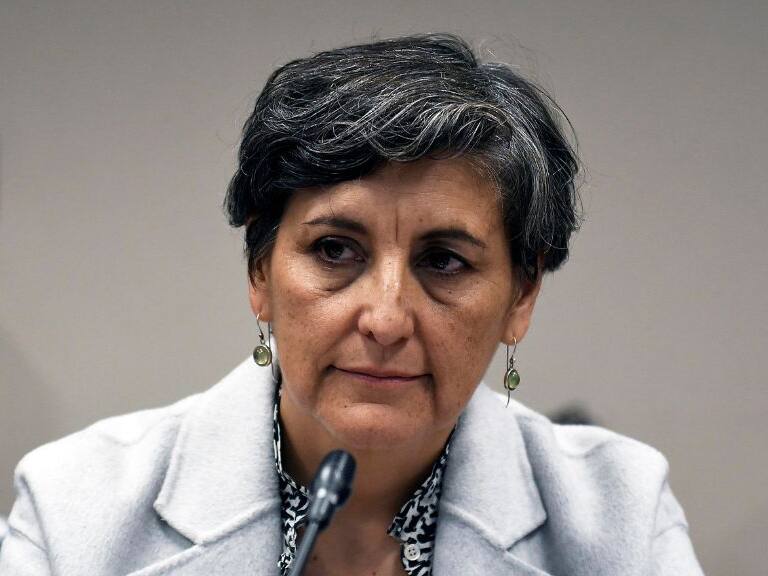 ministra de salud ximena aguilera - emergencia covid-19