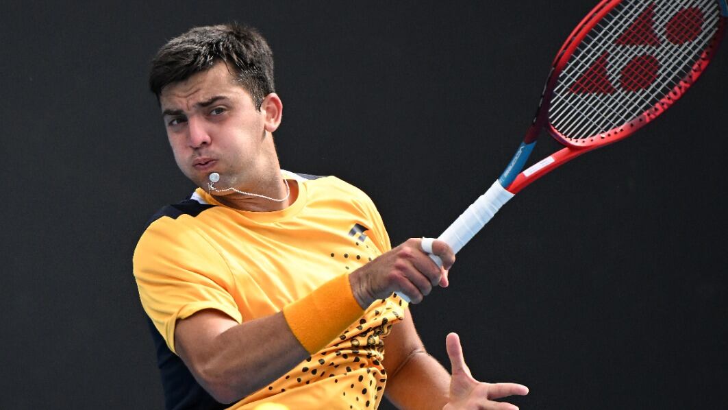 Tomás Barrios busca su revancha en torneo donde perdió la final el 2022: ya tiene rival para debutar