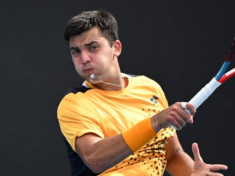 Tomás Barrios busca su revancha en torneo donde perdió la final el 2022: ya tiene rival para debutar
