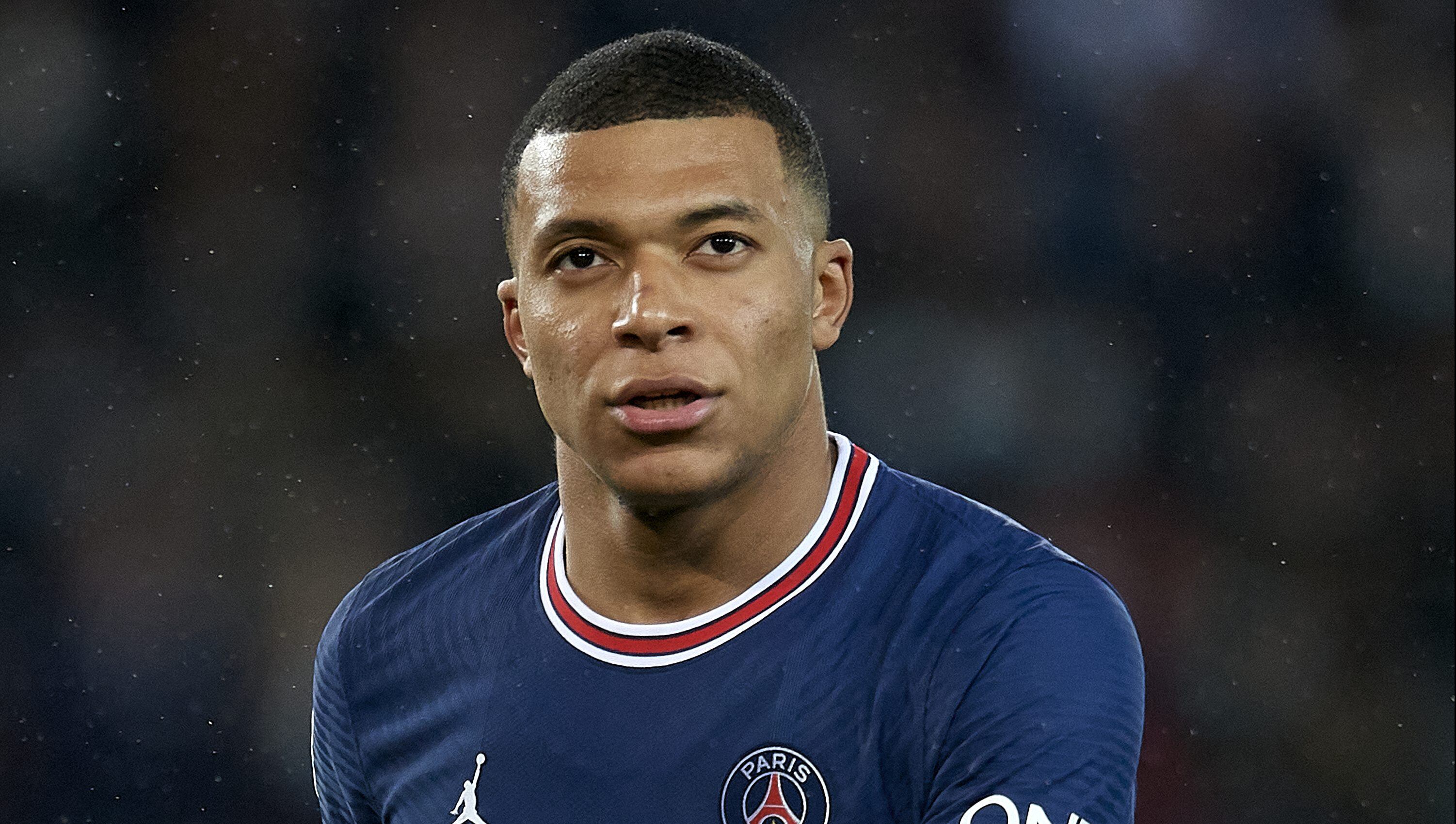 Kylian Mbappe PSG