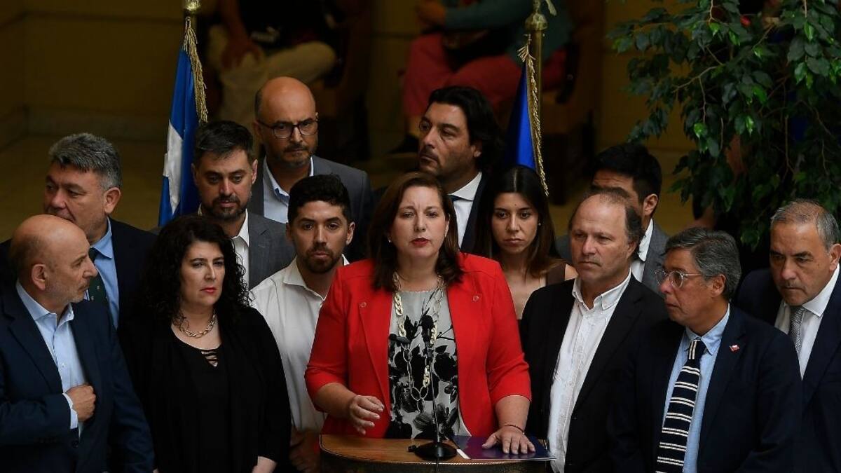 Presidenta del PS y quiebre en el oficialismo: “No tenemos por qué tolerar ataques arteros”