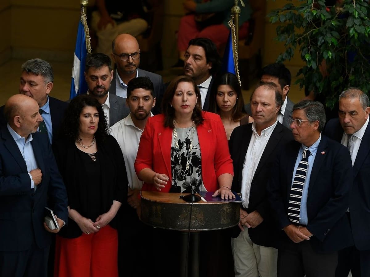 PS endurece postura con el Presidente Kast: envían carta contra ley miscelánea y la tildan de reforma encubierta