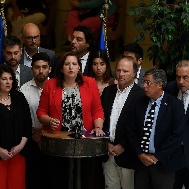 PS endurece postura con el Presidente Kast: envían carta contra ley miscelánea y la tildan de reforma encubierta