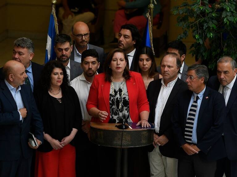 Presidenta del PS y quiebre en el oficialismo: “No tenemos por qué tolerar ataques arteros”