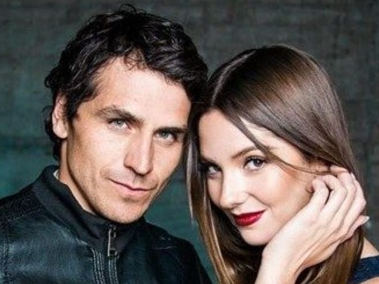 Kel Calderón y Pangal Andrade