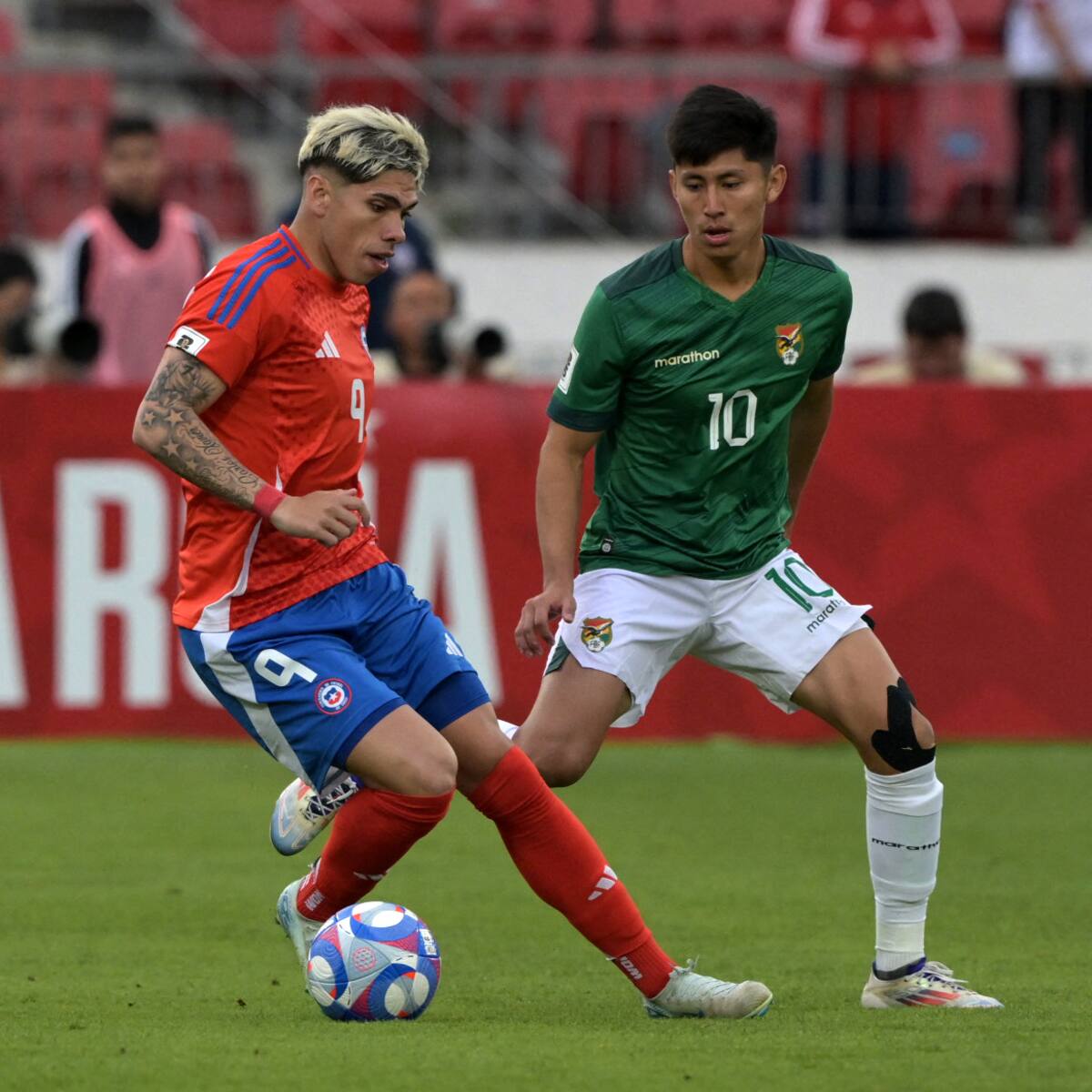 ¡Adiós a la Copa del Mundo! Chile no pudo ante Bolivia en el Estadio Nacional