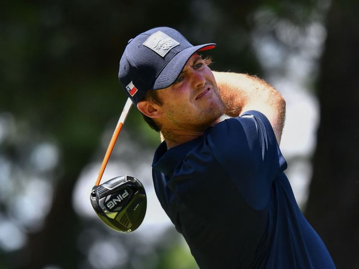 Guillermo «Mito» Pereira finalizó dentro del top 30 en el Houston Open del PGA Tour