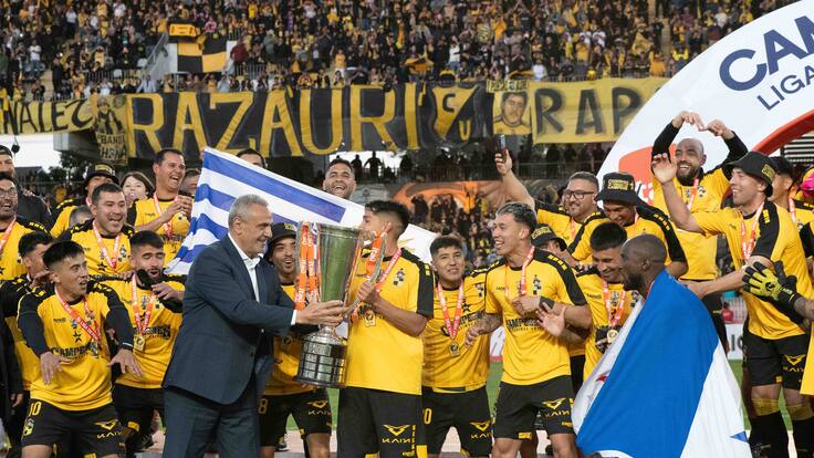 La U inaugurará el torneo: así se jugará la primera fecha del Campeonato Nacional 2026