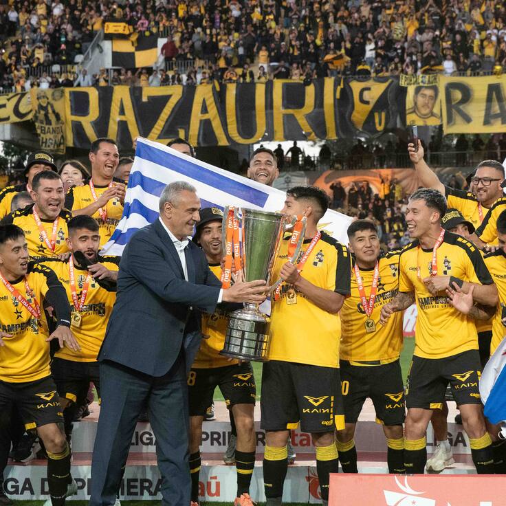 La U inaugurará el torneo: así se jugará la primera fecha del Campeonato Nacional 2026