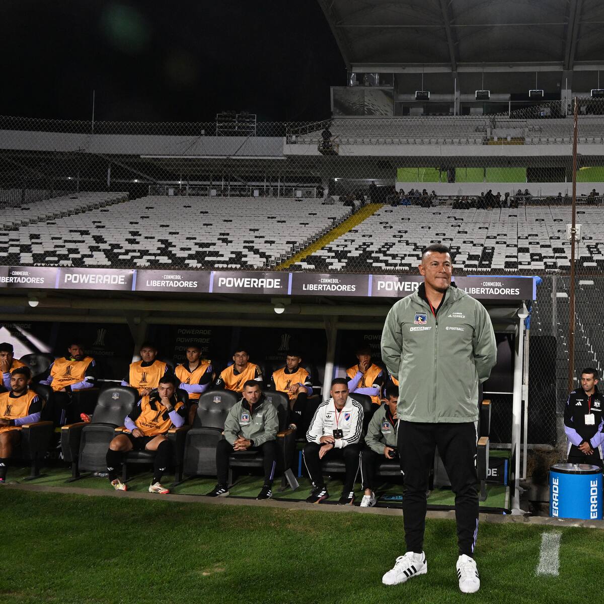 “Estoy cansado de que el responsable siempre sea el DT; que alguna vez, un jugador diga ‘yo también me voy’”