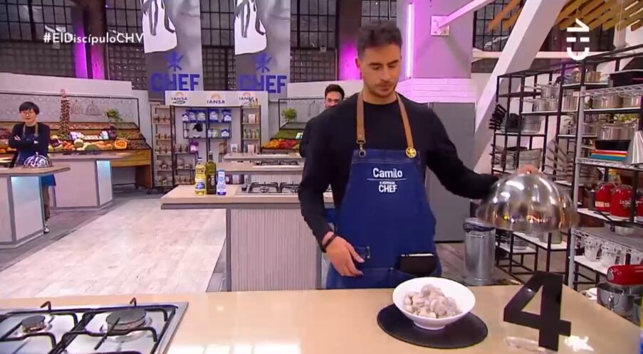 Cada vez más difícil: Querido concursante fue eliminado de El Discípulo del Chef
