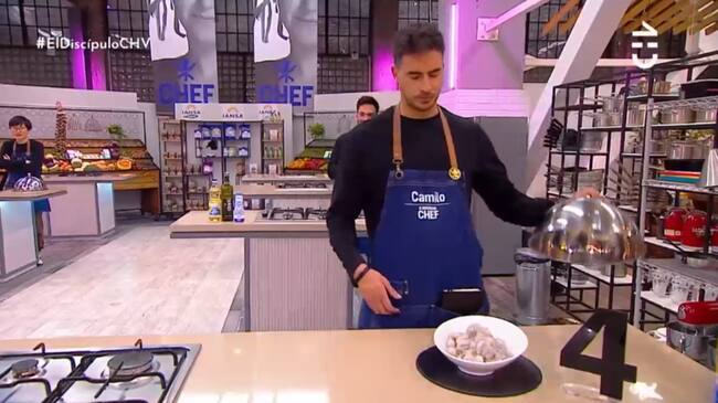 Cada vez más difícil: Querido concursante fue eliminado de El Discípulo del Chef