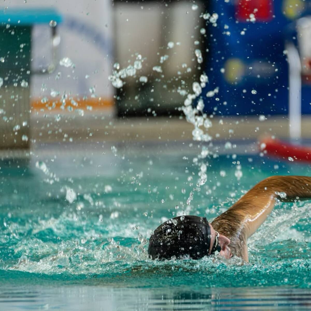 Ministro del Deporte participa en inicio del clasificatorio zonal de Natación para los Juegos Mundiales de Olimpiadas Especiales 2027
