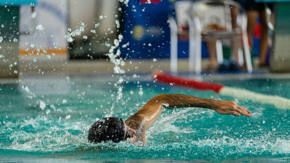 Ministro del Deporte participa en inicio del clasificatorio zonal de Natación para los Juegos Mundiales de Olimpiadas Especiales 2027