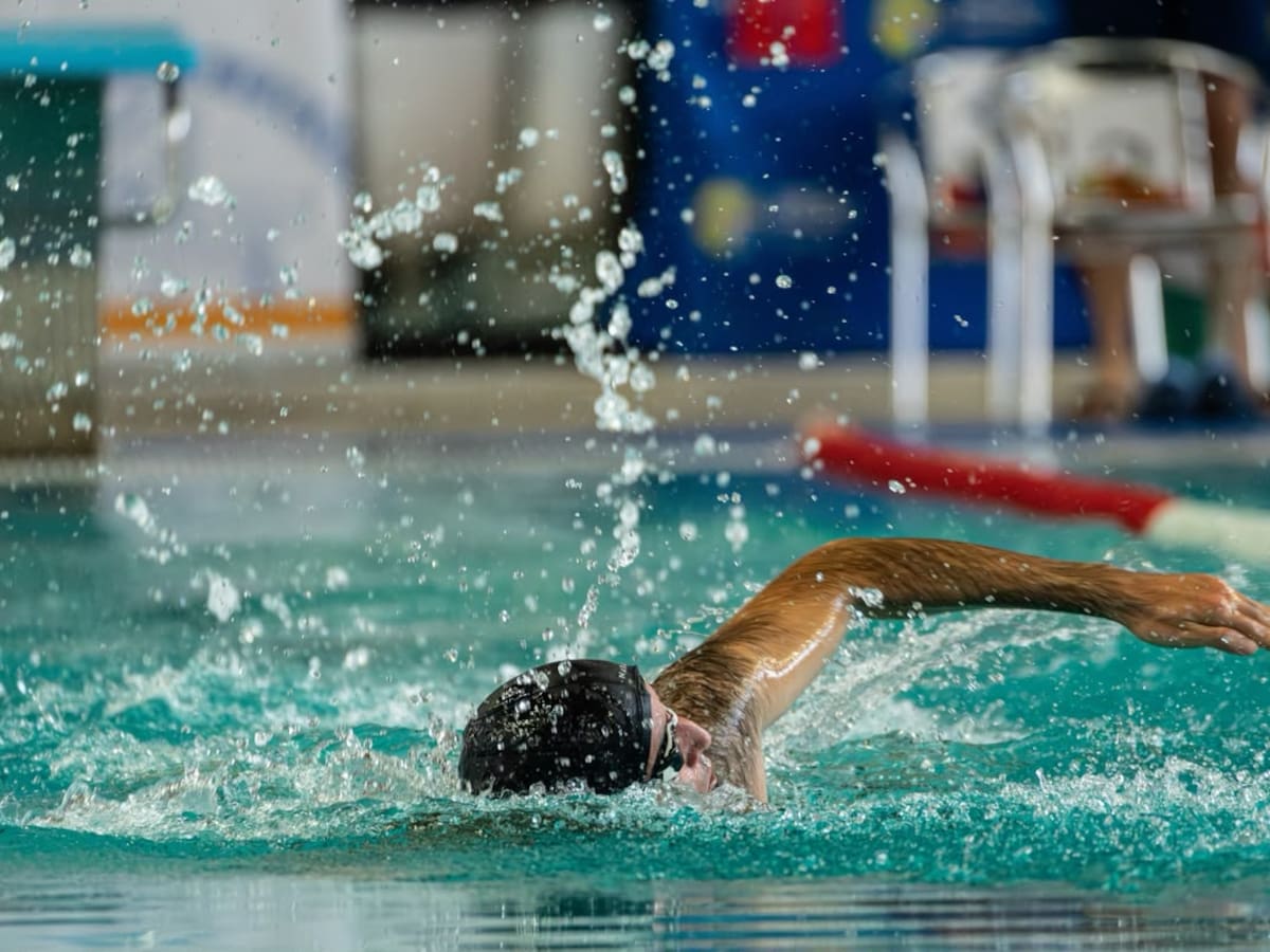Ministro del Deporte participa en inicio del clasificatorio zonal de Natación para los Juegos Mundiales de Olimpiadas Especiales 2027