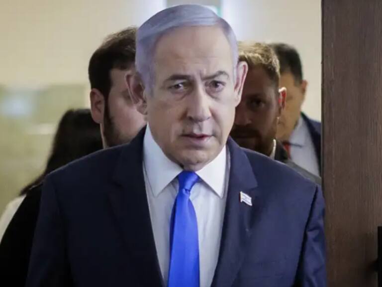 Israel confirma que un dron fue lanzado contra la casa de Netanyahu