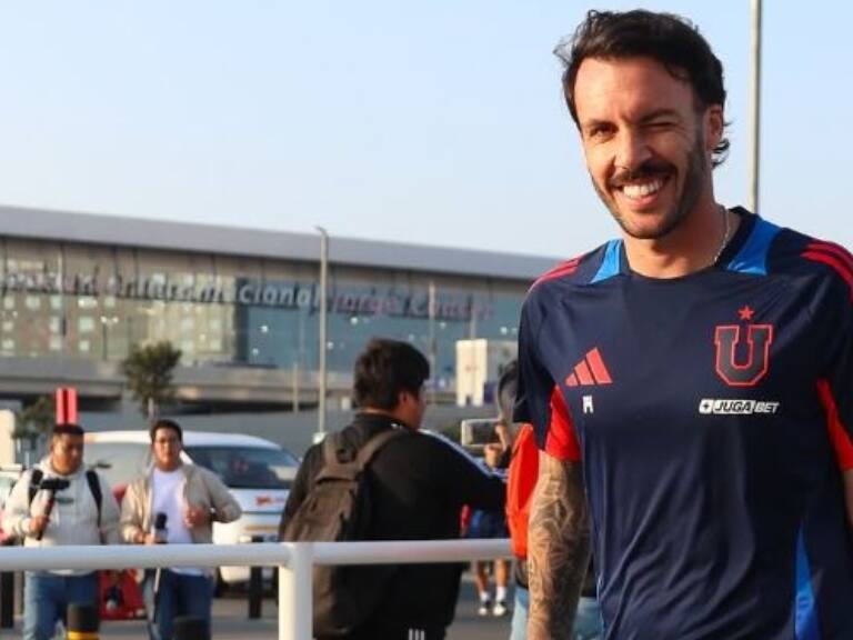 El especial regreso de Sebastián Rodríguez a Lima para defender a la U de Chile: “Sigo hablando con varios”