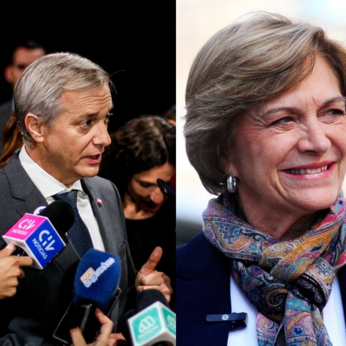 Jeannette Jara aumenta distancia sobre Kast mientras que Matthei cae en las preferencias, según Cadem