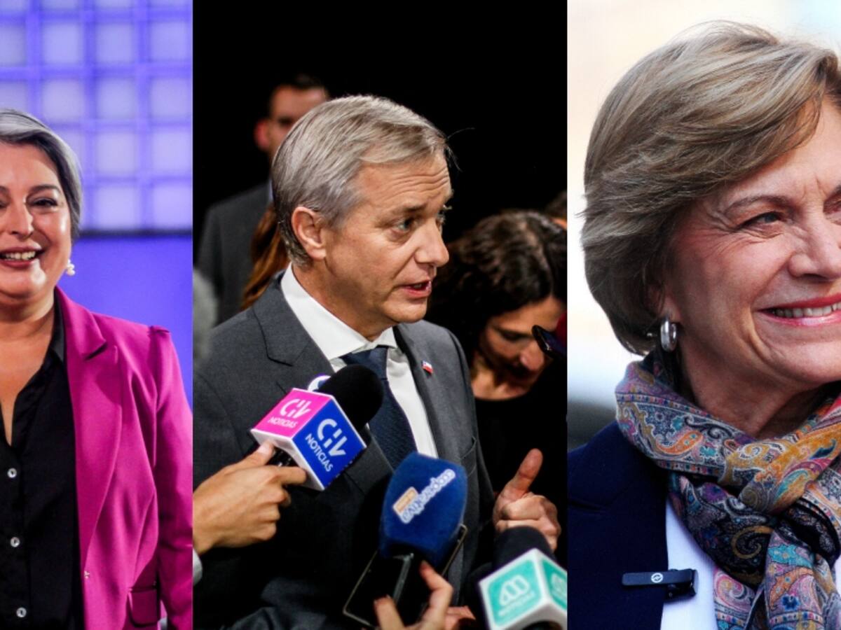 Jeannette Jara aumenta distancia sobre Kast mientras que Matthei cae en las preferencias, según Cadem