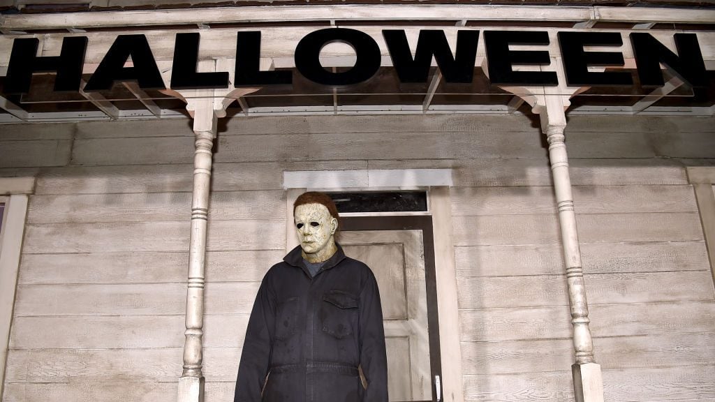 Michael Myers - Halloween Kills
