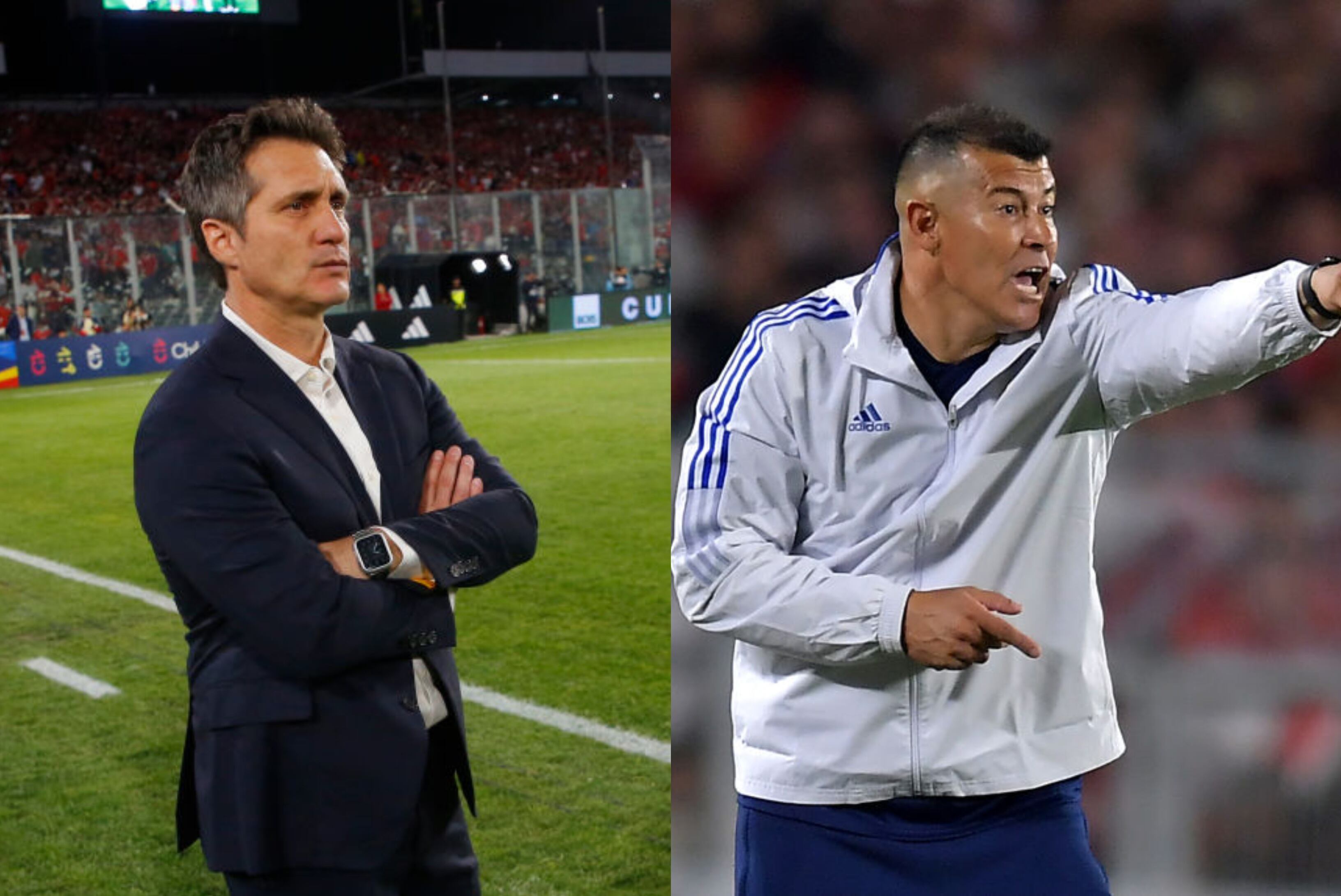 Guillermo Barros Schelotto – Jorge Almirón