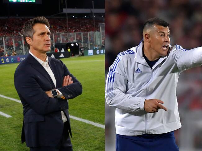 Guillermo Barros Schelotto – Jorge Almirón
