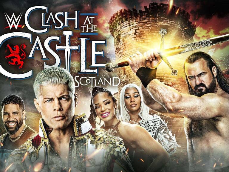 WWE Clash at the Castle 2024
