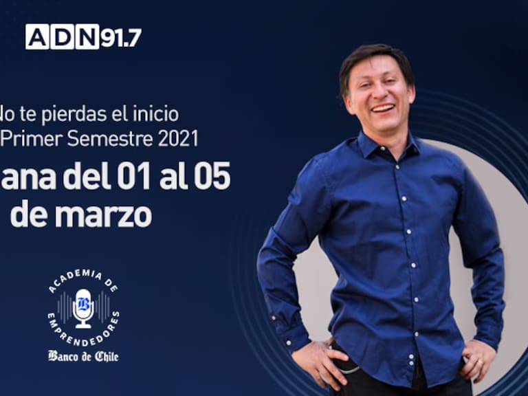 Así comienza el Primer Semestre 2021 para los alumnos de la Academia de Emprendedores Banco de Chile