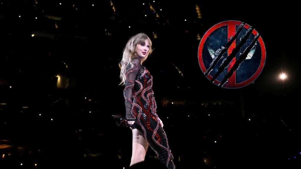 Taylor Swift - Deadpool 3