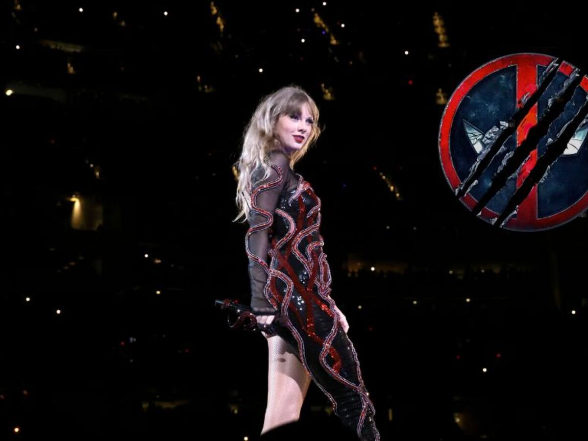 ¿Taylor Swift en Deadpool 3? Crecen los rumores sobre su posible aparición en el UCM