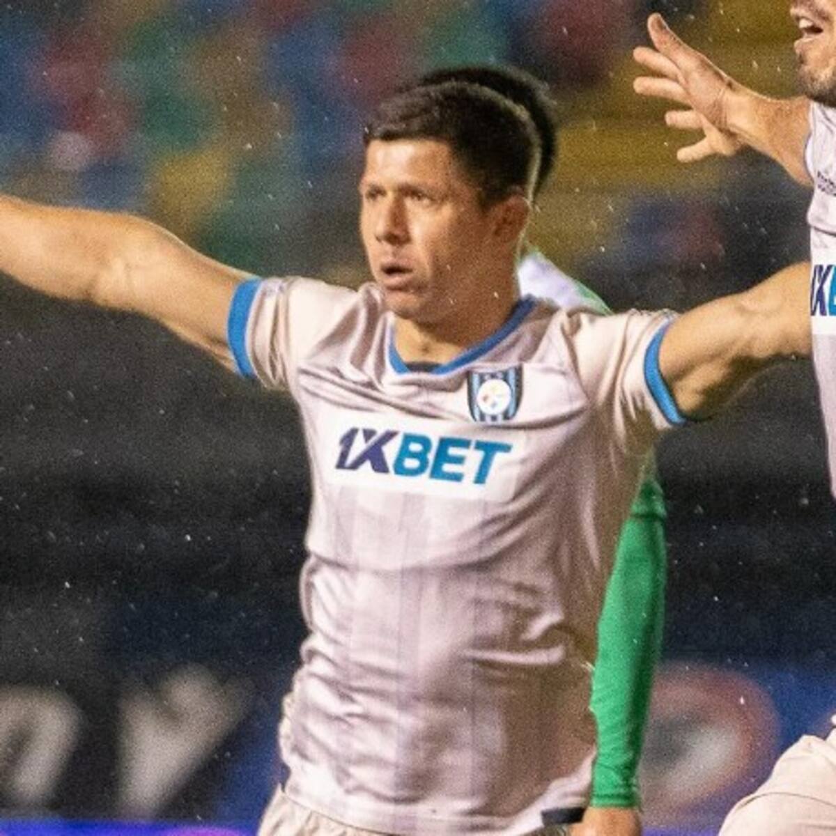Llegó a los 50: cuántos goles le faltan a Cris Martínez para ser el máximo goleador histórico de Huachipato