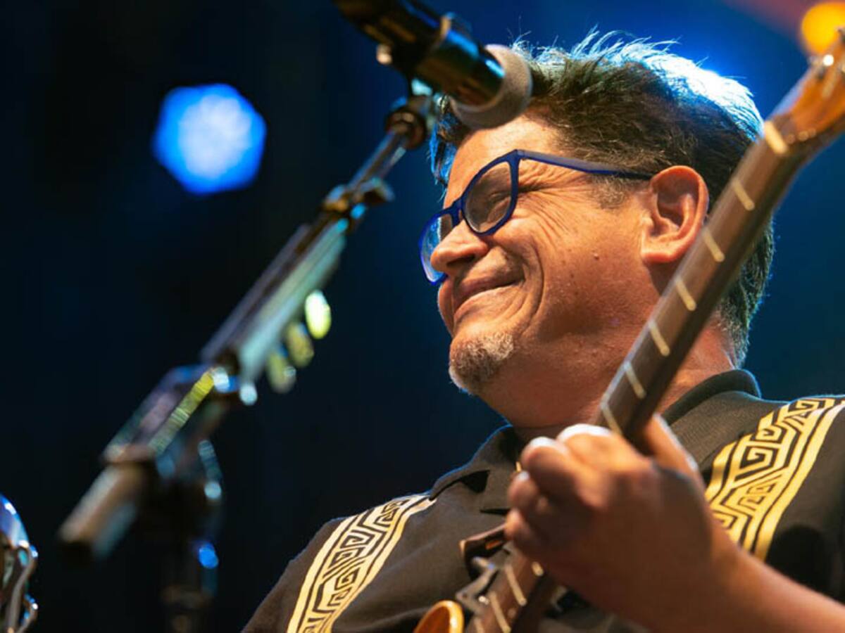 Joe Vasconcellos celebrará los 30 años de ‘Del Toque’ con un gran show en el Movistar Arena