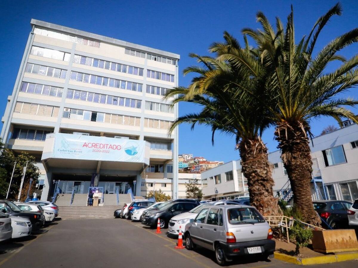 Director de Hospital Carlos Van Buren: «La disminución de pacientes la vamos a sentir más adelante»