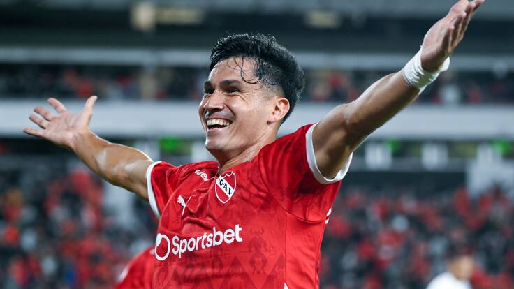 Pablo Galdames está a detalles de dejar Independiente y volver a Europa: negociaciones avanzadas