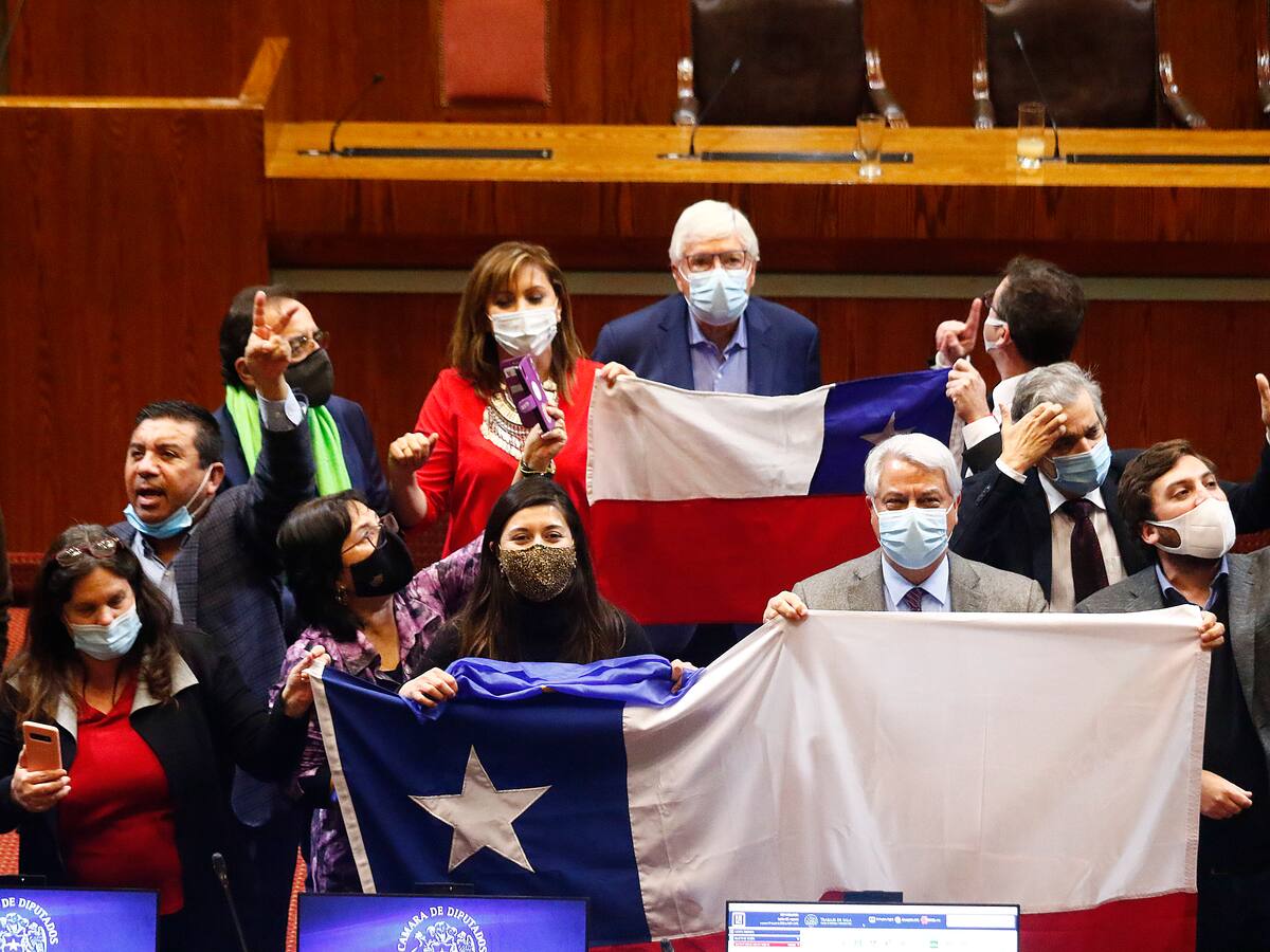 Cámara de Diputados aprobó definitivamente el proyecto de ley sobre el retiro de fondos de las AFP