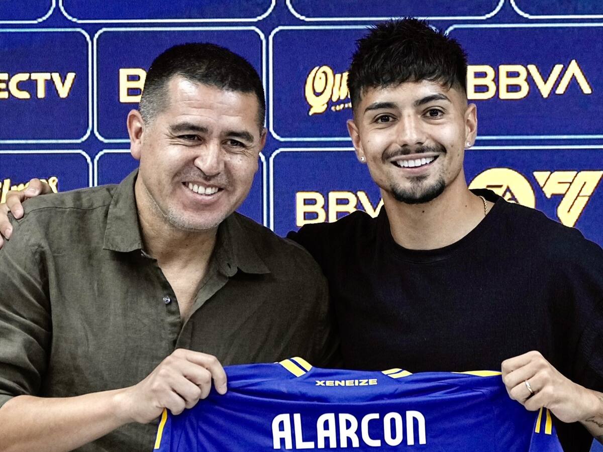 “Siempre creí en él”: Padre de Williams Alarcón saca pecho por su salto a Boca y explica por qué no rindió en Colo Colo