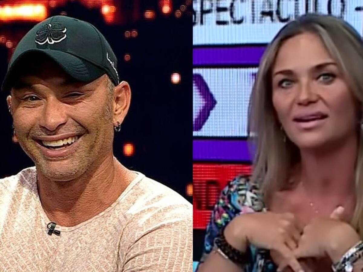 Kenita Larraín da su opinión sobre la polola de 18 años de Marcelo Ríos