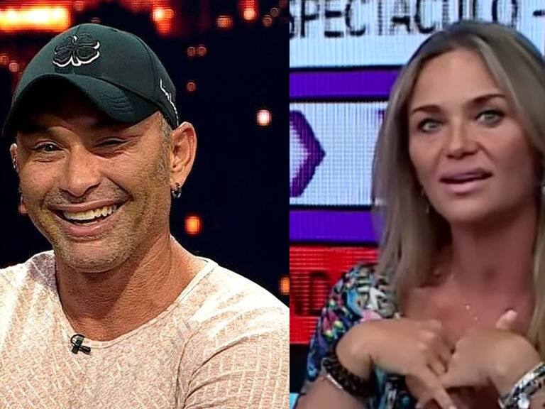 Kenita Larraín da su opinión sobre la polola de 18 años de Marcelo Ríos