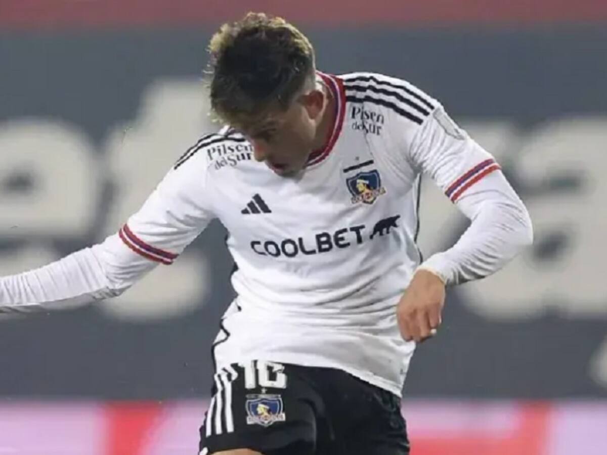 Pablo Parra valoró su debut por Colo Colo: «Desde que llegué esperaba mucho este momento»