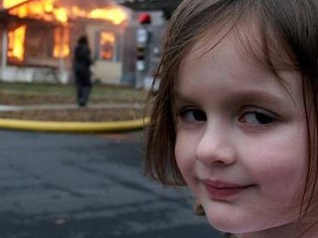 Disaster Girl