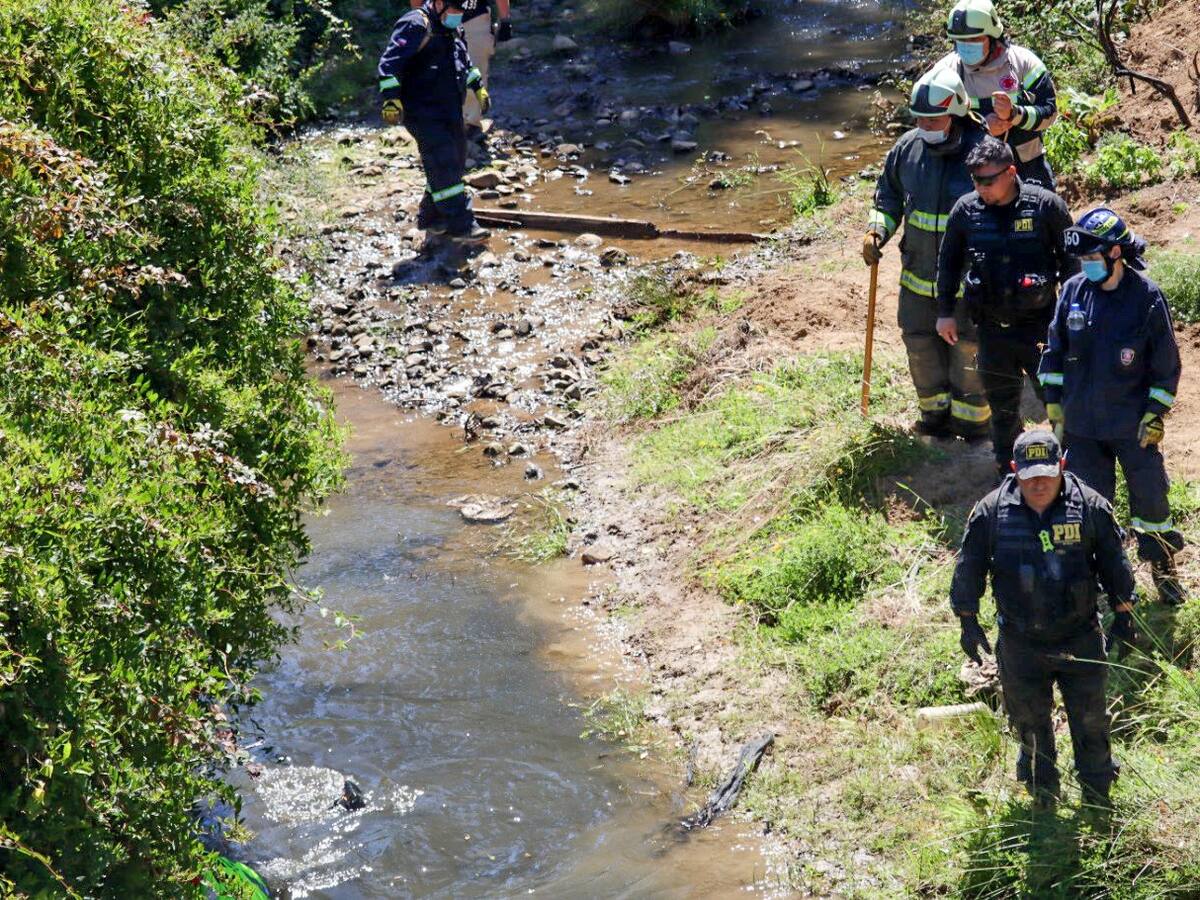 Caso Tomás Bravo: Infantería de Marina se unirá a las labores de búsqueda nocturna de niño desaparecido en Arauco