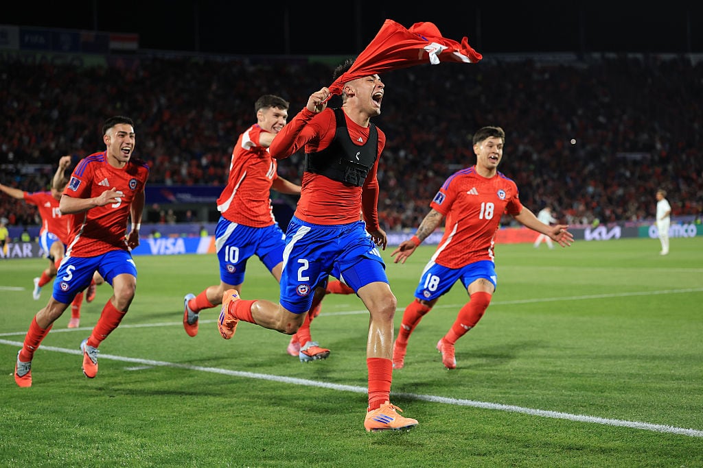 El 'Lado B' del triunfo de Chile sobre Nueva Zelanda