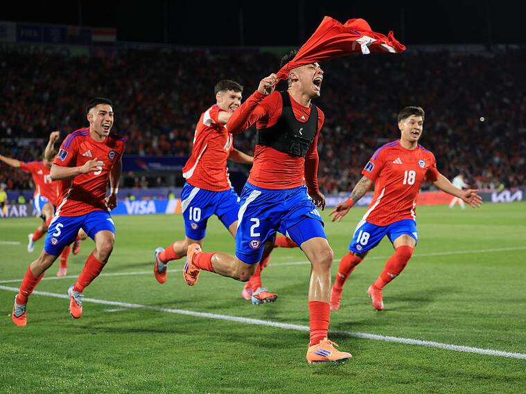 El 'Lado B' del triunfo de Chile sobre Nueva Zelanda